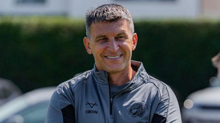 Hull City Sergej Jakirovicle uzattı 3 yıllık yeni sözleşme