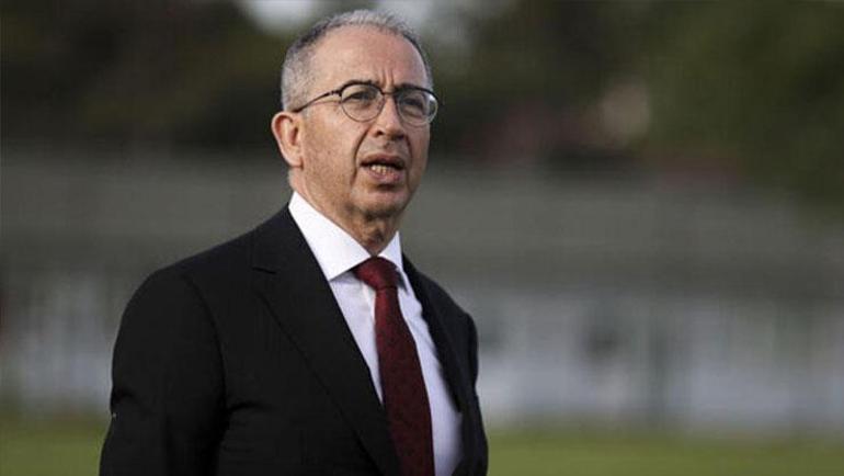 Galatasaray İkinci Başkanı Metin Öztürk: Ne oluyor ya