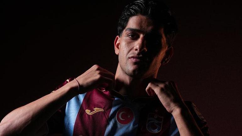 Ali Habeşoğlu resmen Trabzonsporda Fırtınadan son gün golcü transferi