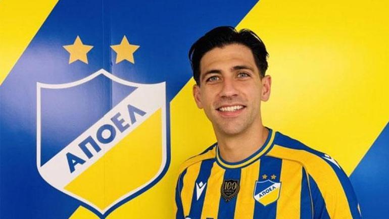 Bakasetas'ın yeni takımı belli oldu! Resmen açıklandı - Fanatik Gazetesi Futbol Haberleri - Spor
