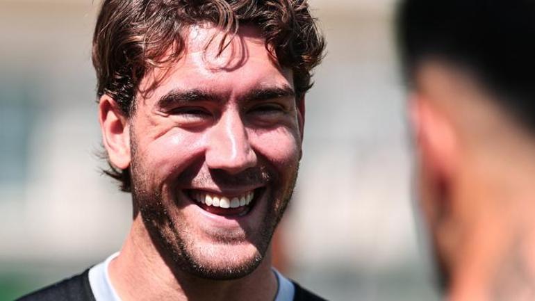 Dusan Vlahovic PFDKye sevk edildi Beşiktaştan sert açıklama