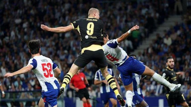 (ÖZET) Erling Haaland sahneye çıktı Manchester City Portoyu devirdi | Porto - Manchester City maç sonucu: 0-2