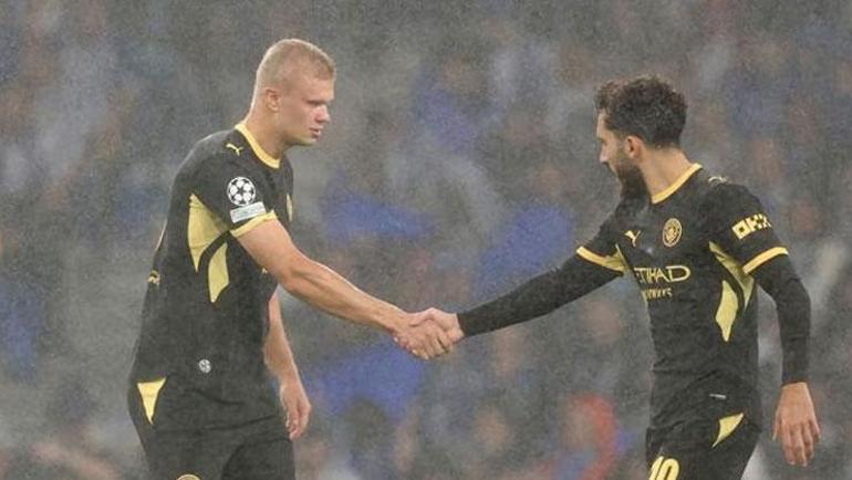 (ÖZET) Erling Haaland sahneye çıktı Manchester City Portoyu devirdi | Porto - Manchester City maç sonucu: 0-2
