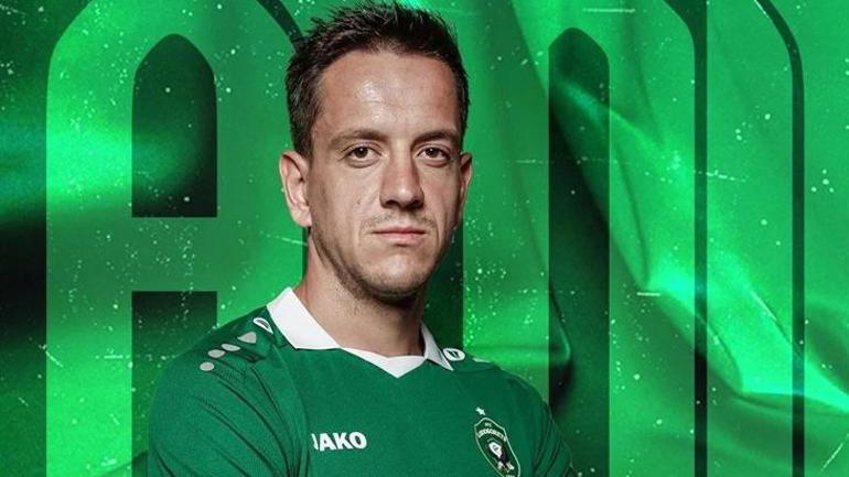Amir Hadziahmetovic Bulgaristan ekibine transfer oldu