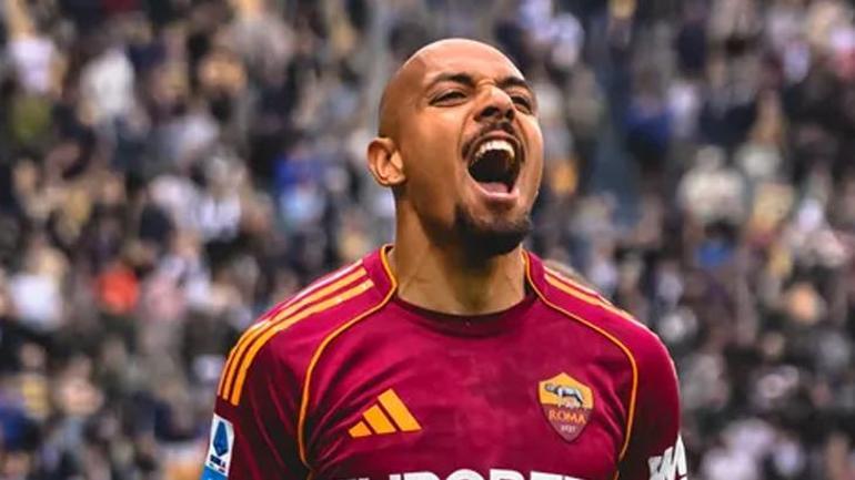 Fenerbahçenin rakibi Roma hem moralli hem tam kadro