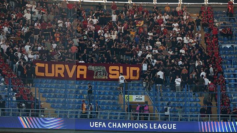 Gian Piero Gasperini Kadıköyde 1 puandan memnun: Bu beraberlik bizim için önemli