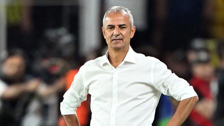 Fenerbahçe teknik direktörü İsmail Kartal istifa etti Böyle bir karar aldım