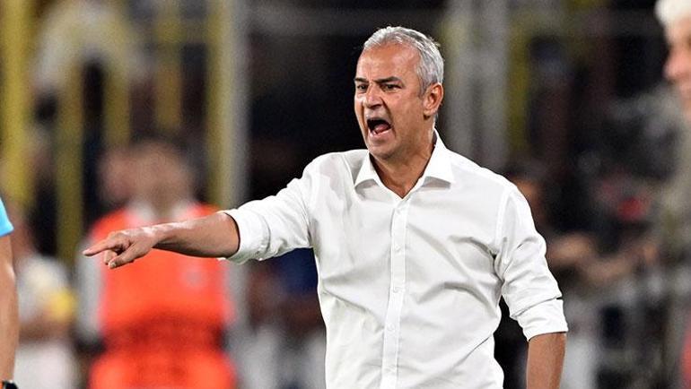 Fenerbahçe teknik direktörü İsmail Kartal istifa etti Böyle bir karar aldım