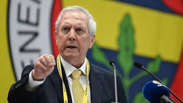 Fenerbahçe Başkanı Aziz Yıldırım: İsmail Kartal görevinin başındadır