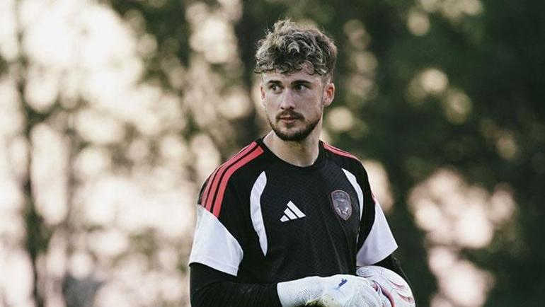 Gaziantep FKnin file bekçisi Kacper Tobiasz: Fenerbahçe maçında galip gelmeye çalışacağız
