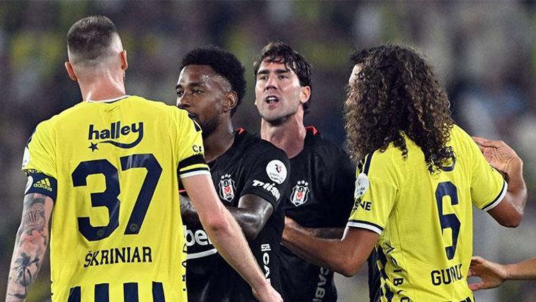 İtiraz reddedildi Tahkim Kurulundan Dusan Vlahovic kararı
