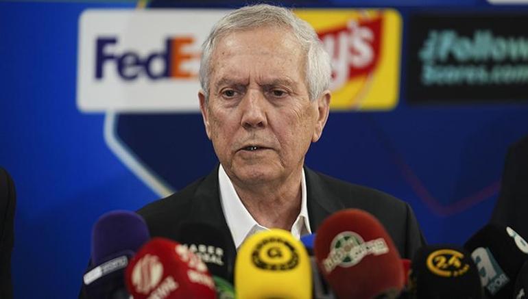 Son dakika Fenerbahçeden resmi İsmail Kartal açıklaması Görevinin başındadır