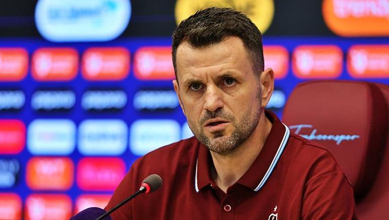 Trabzonsporda Hüseyin Çimşir için kritik maç Bu maçı da kazanırsa...