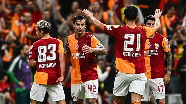Galatasaray için teknik bakış: Temel sorun yavaşlık | Osimhenin yokluğu hissedildi