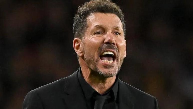 Diego Simeoneden Ballon dOr sözleri Messi hak ediyor