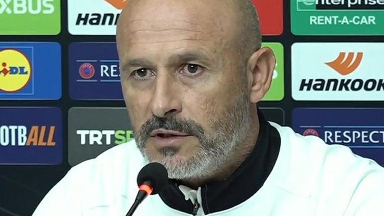 Beşiktaşta Marsilya maçı öncesi Trossard şoku: Vincenzo Italiano açıkladı