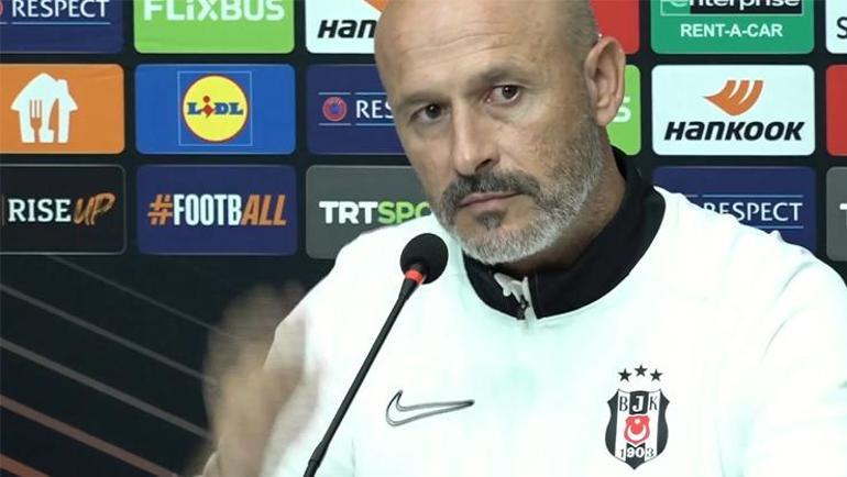 Beşiktaşta Marsilya maçı öncesi Trossard şoku: Vincenzo Italiano açıkladı