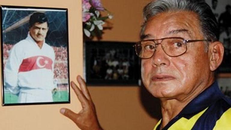 Türk futbolunun unutulmaz kalecilerinden Şükrü Ersoy hayatını kaybetti