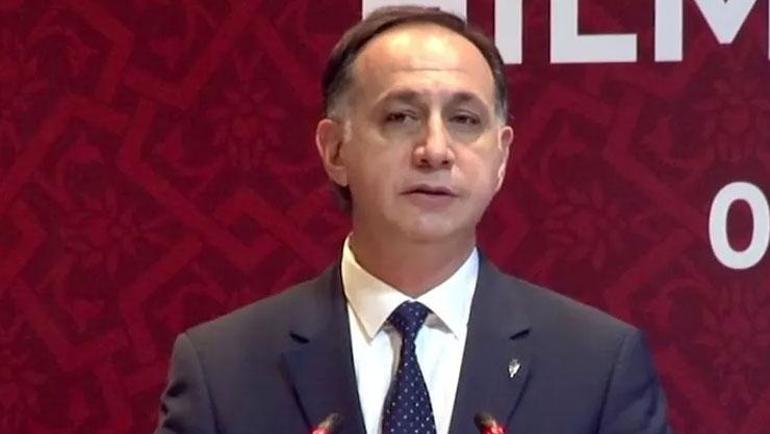 MHK Başkanı Ferhat Gündoğdu tutuklama talebiyle mahkemeye sevk edildi