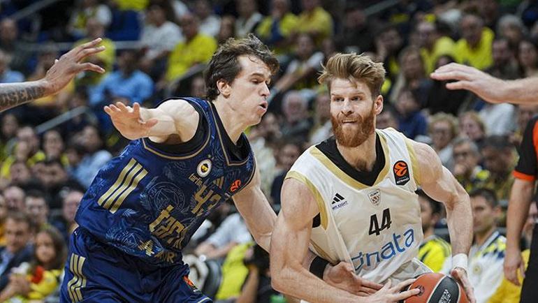 (ÖZET) Fenerbahçe evinde Dubaiyi geçti Üçte üç yaptı | Fenerbahçe Tarfin - Dubai Basketbol maç sonucu: 76-66