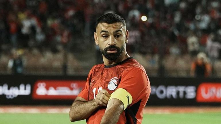 Trabzonspora müjdeli haber Mohammed Salah erken geliyor