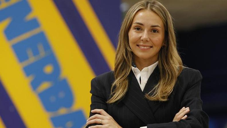 Fenerbahçe Medicananın yeni menajeri Ecem Türker oldu